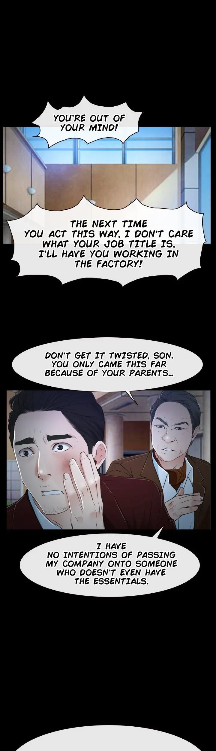 Hidden Feeling Chapter 34 page 20 - 