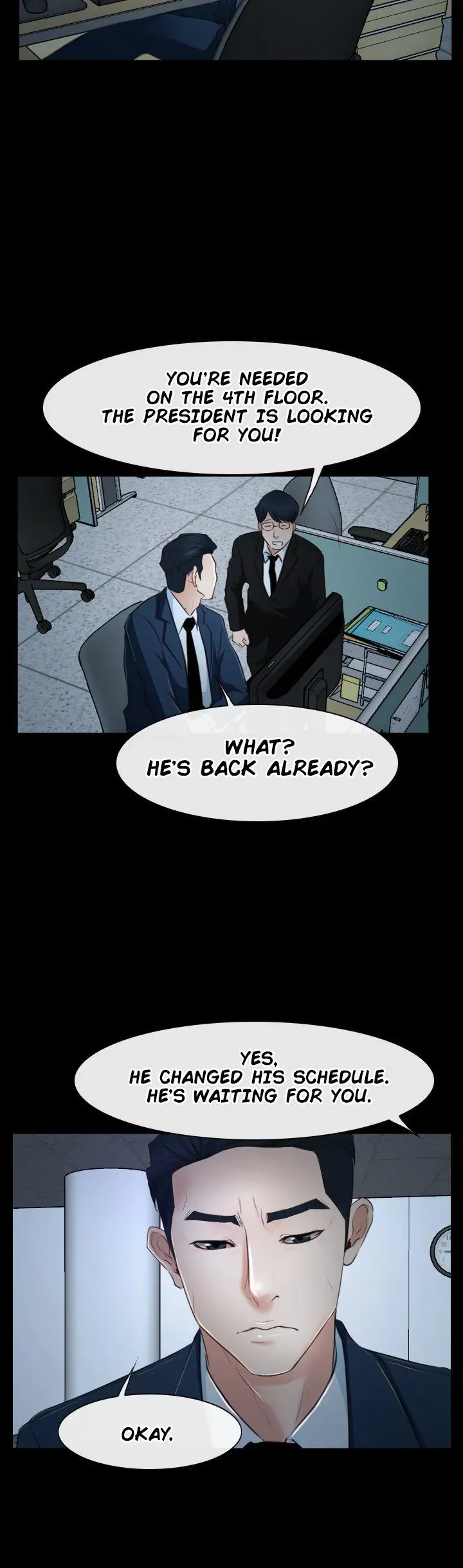Hidden Feeling Chapter 34 page 23 - 