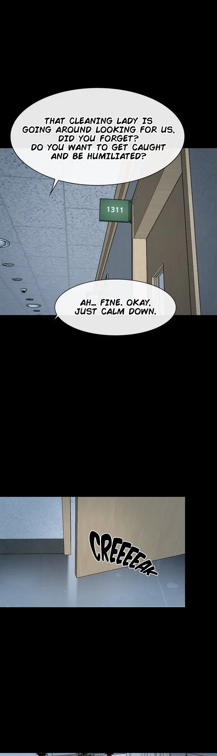 Hidden Feeling Chapter 34 page 24 - 