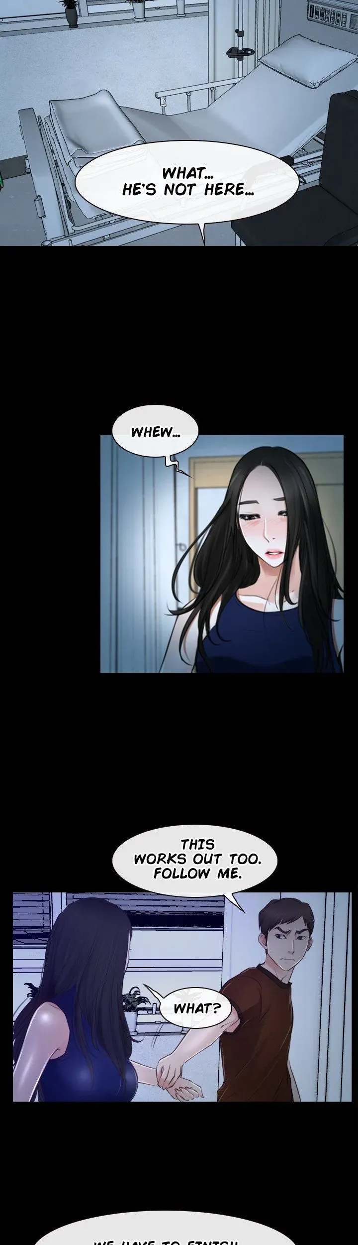 Hidden Feeling Chapter 34 page 25 - 