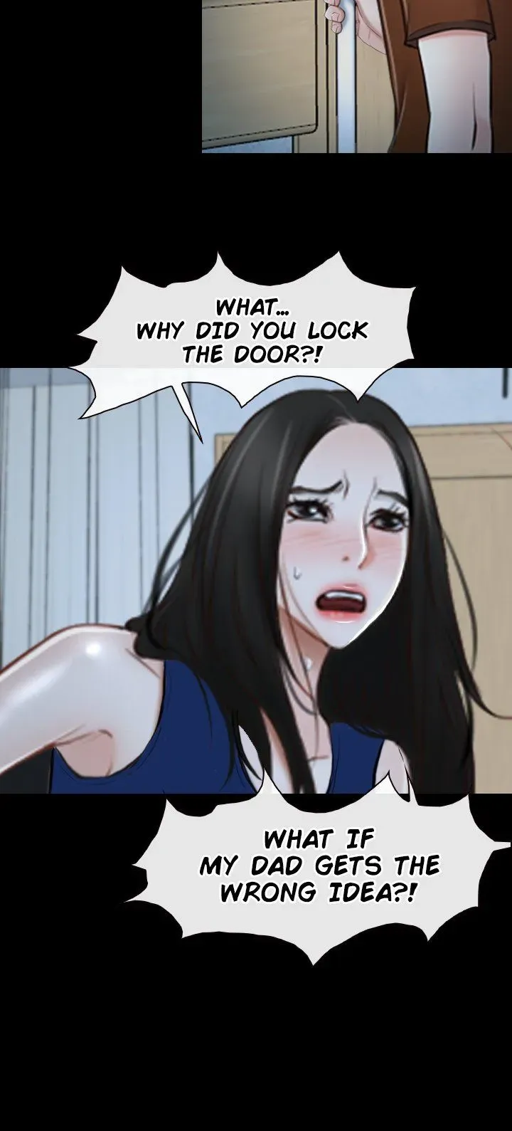 Hidden Feeling Chapter 34 page 27 - 