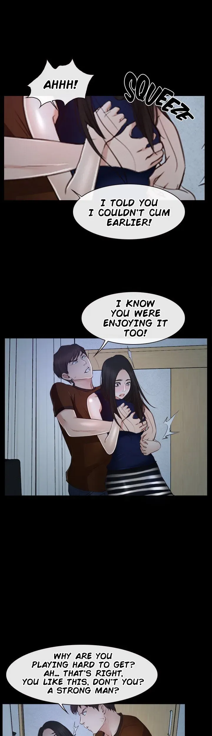 Hidden Feeling Chapter 34 page 28 - 