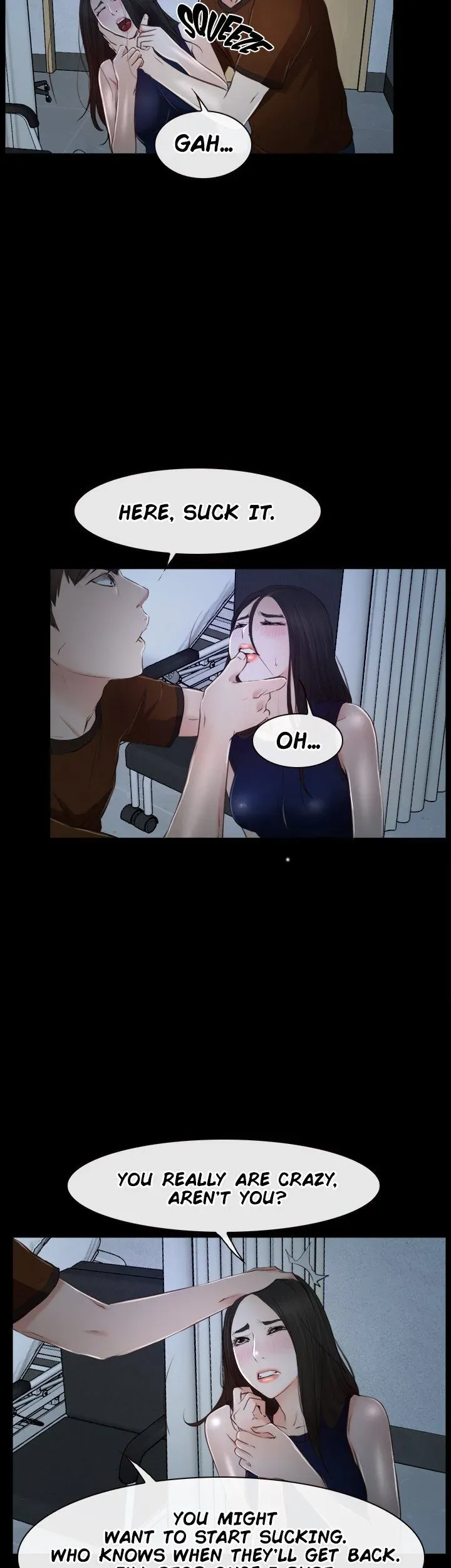 Hidden Feeling Chapter 34 page 29 - 