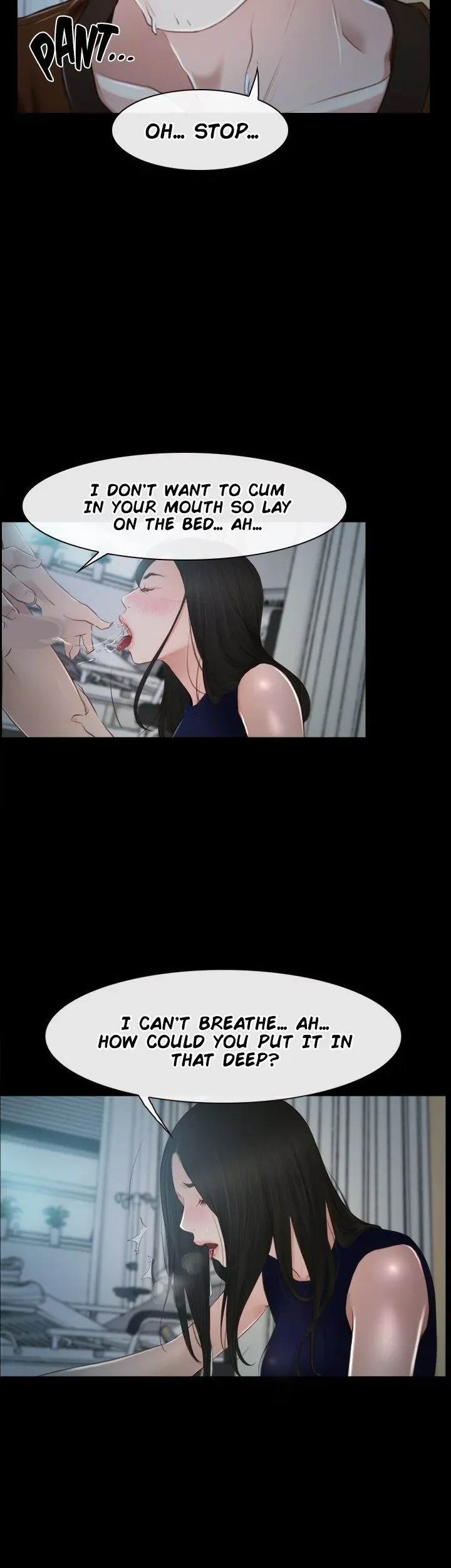 Hidden Feeling Chapter 34 page 33 - 