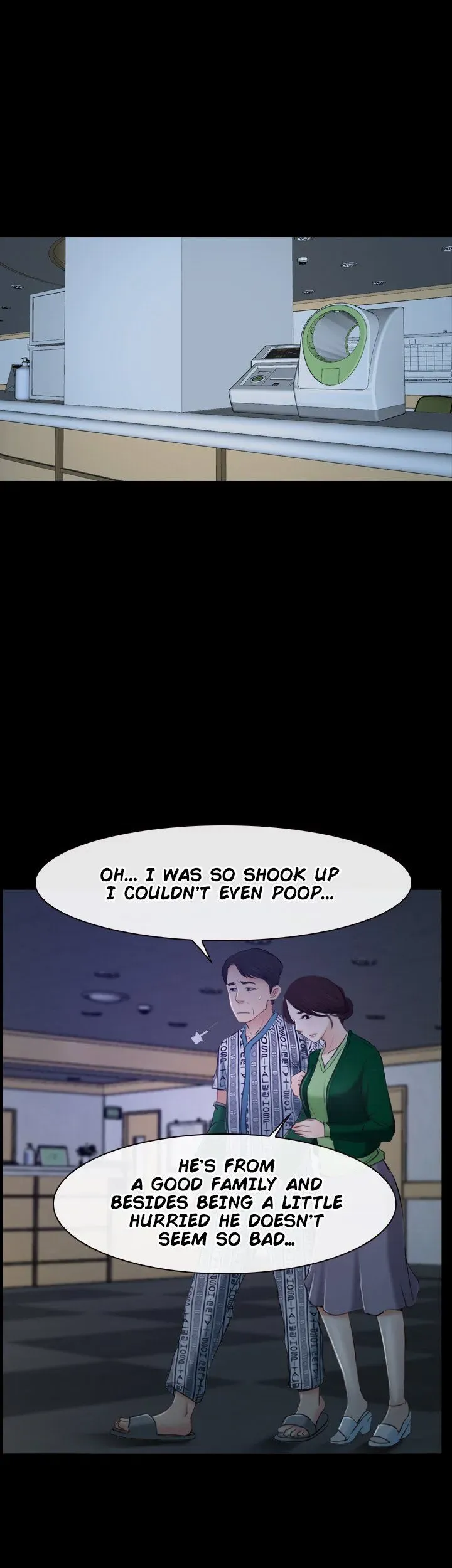 Hidden Feeling Chapter 34 page 34 - 