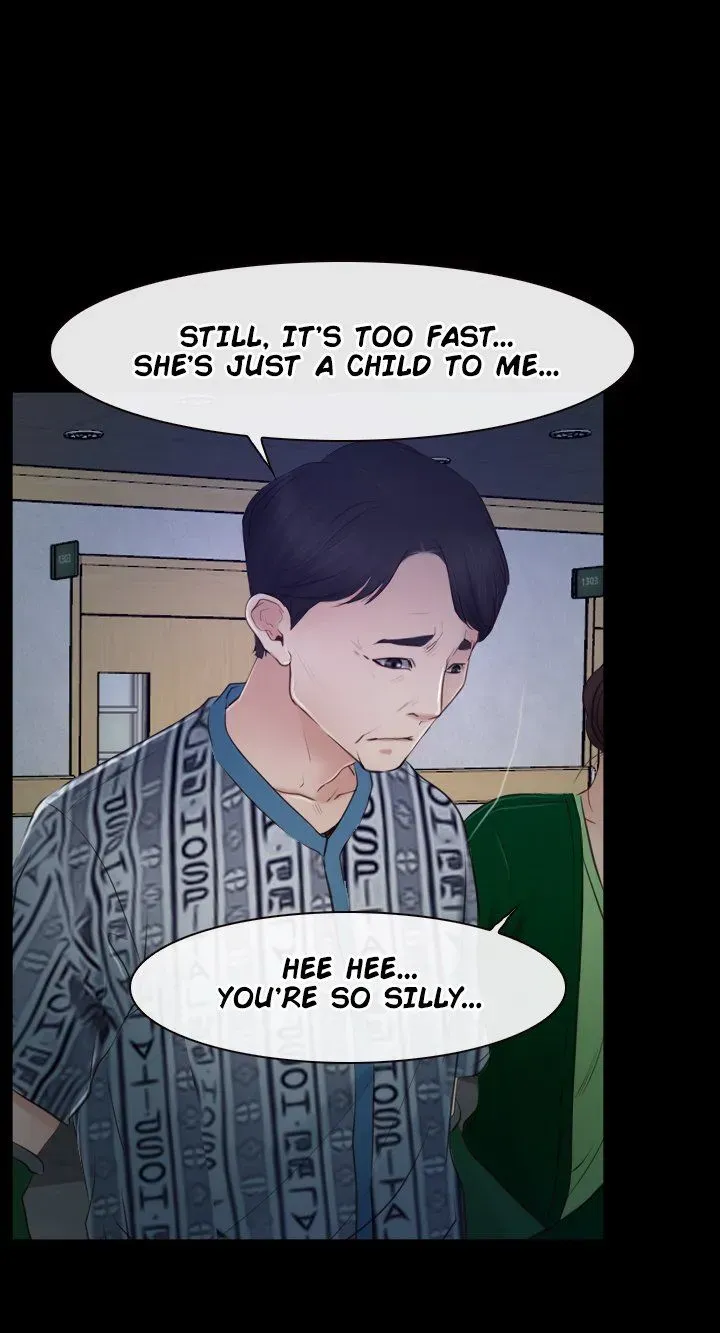 Hidden Feeling Chapter 34 page 35 - 