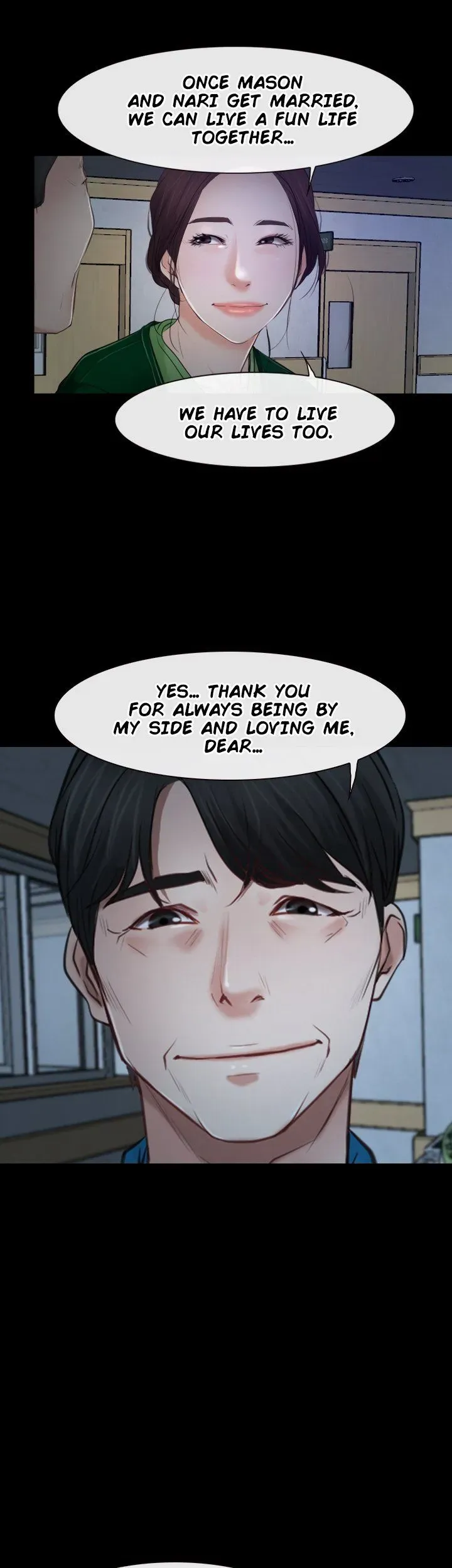 Hidden Feeling Chapter 34 page 36 - 