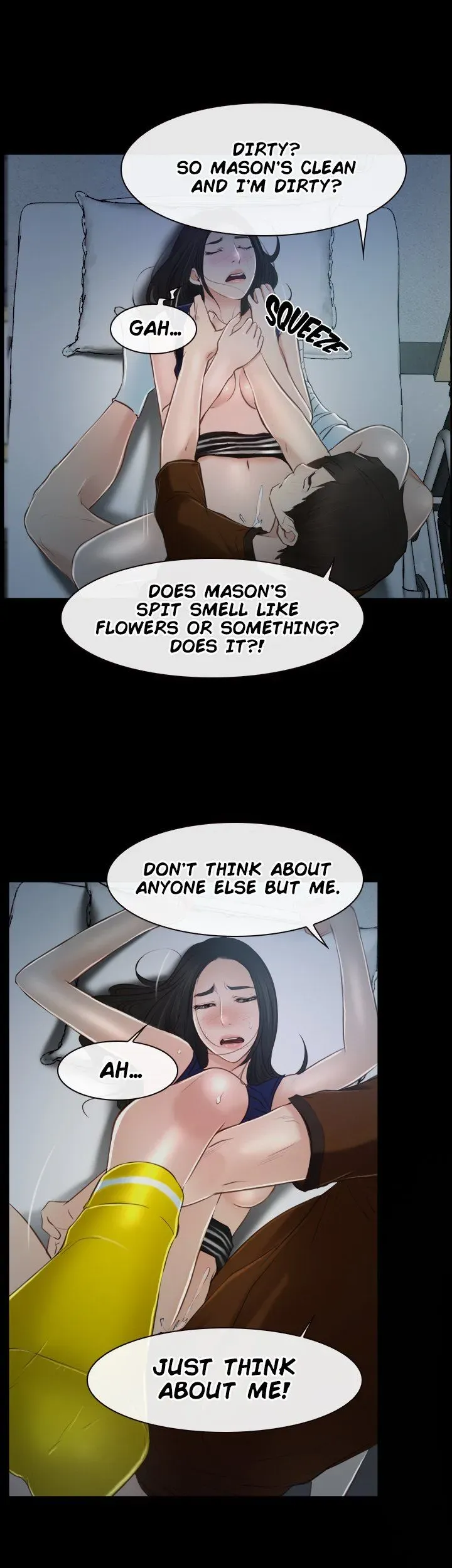 Hidden Feeling Chapter 34 page 39 - 