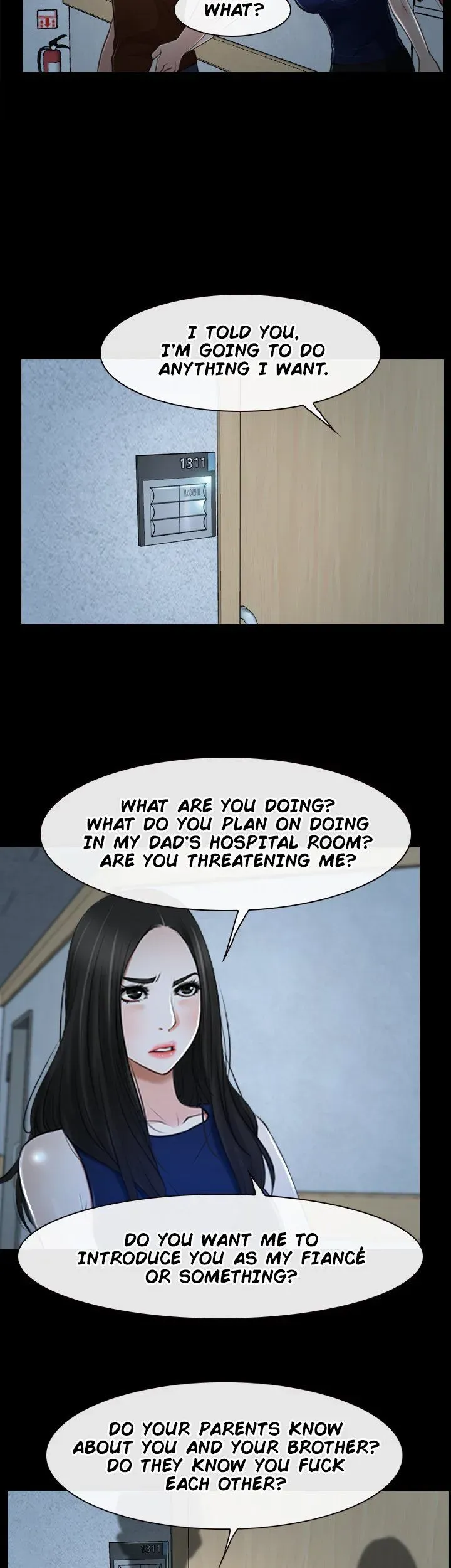 Hidden Feeling Chapter 34 page 5 - 