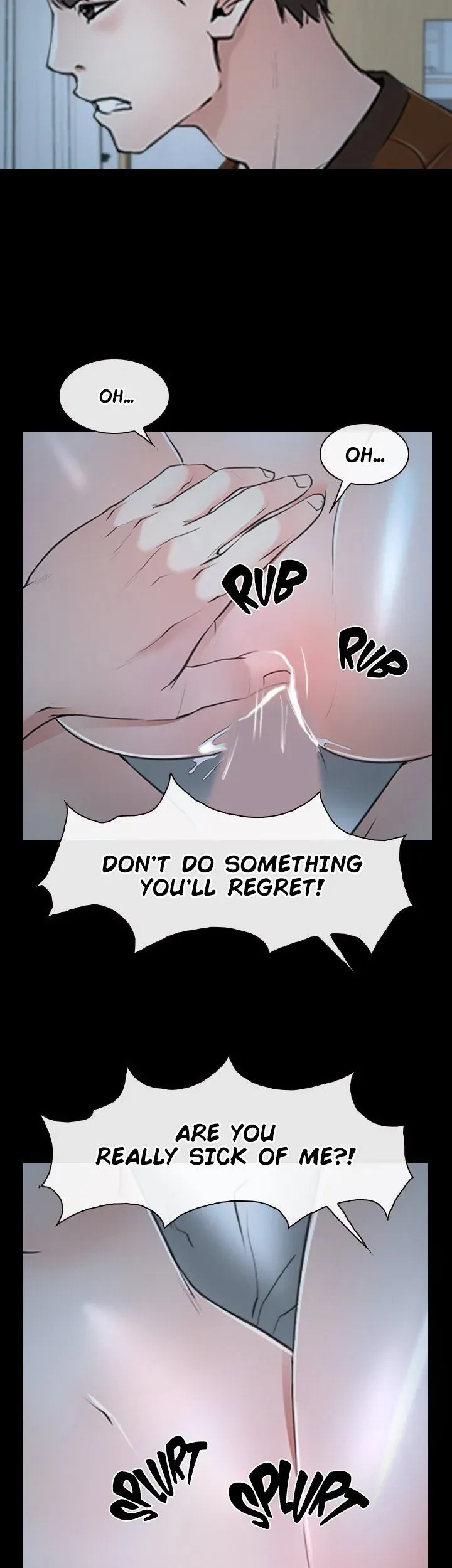 Hidden Feeling Chapter 34 page 42 - 