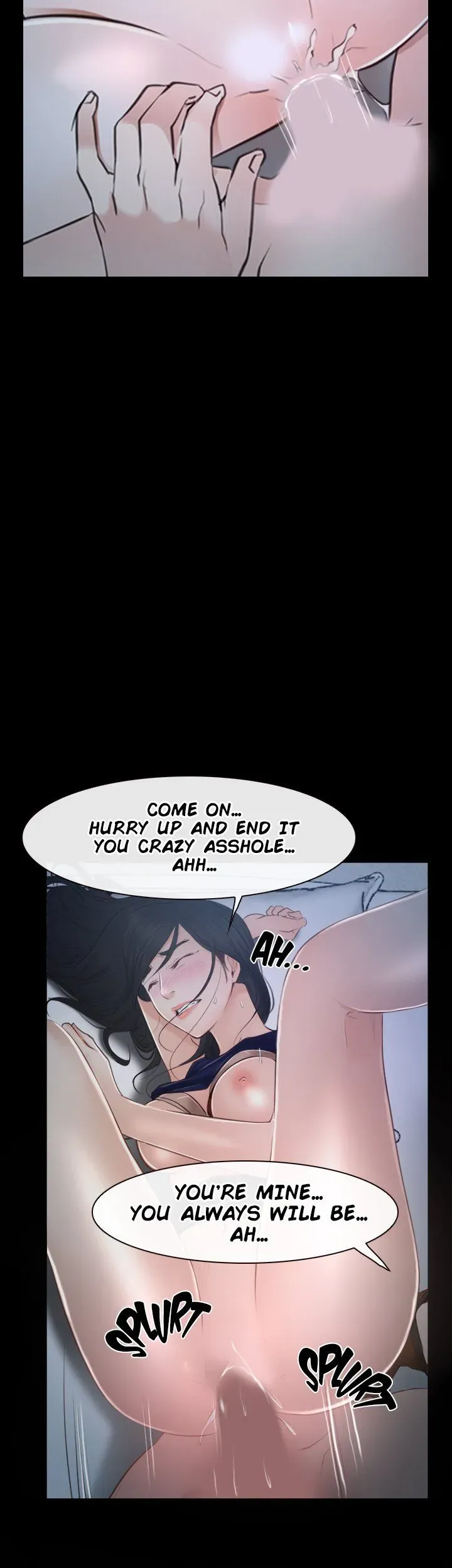 Hidden Feeling Chapter 34 page 43 - 