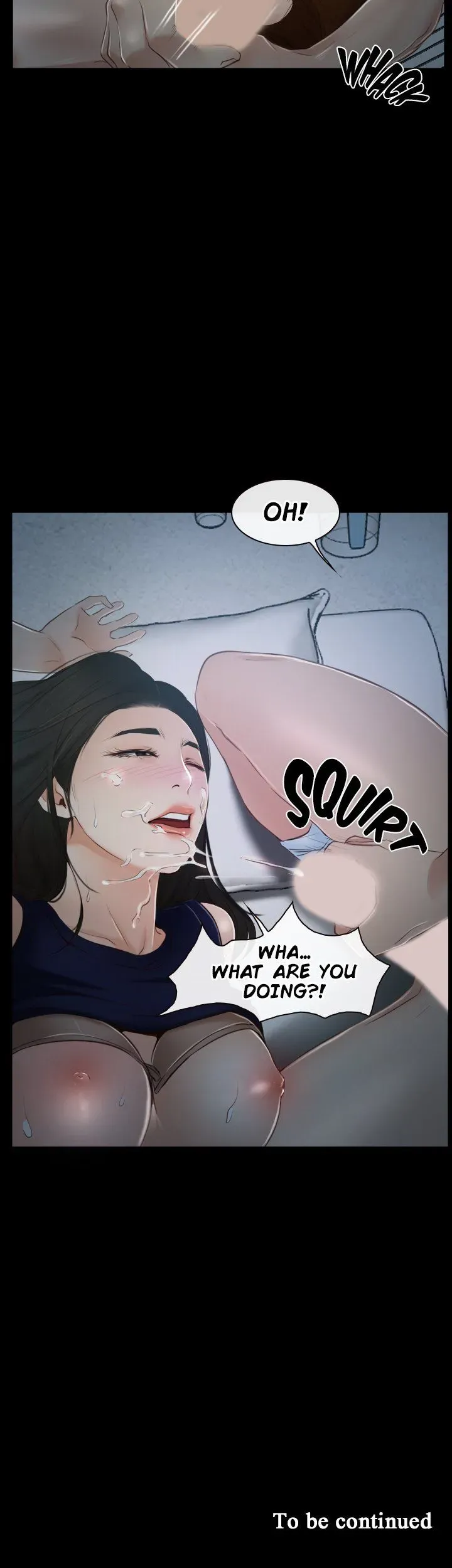 Hidden Feeling Chapter 34 page 45 - 