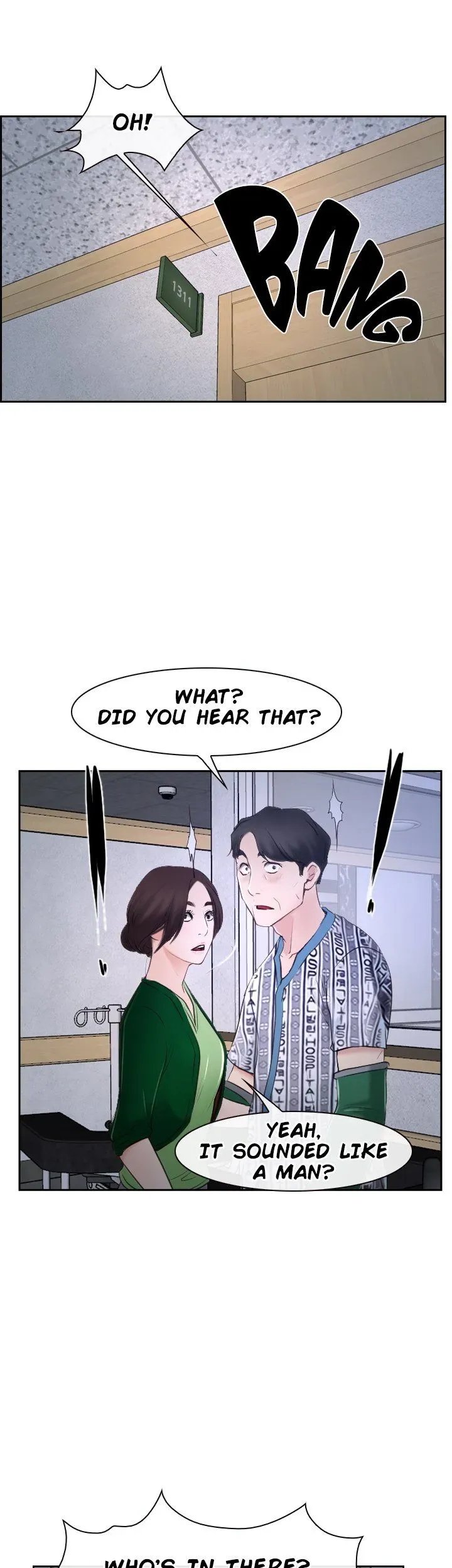 Hidden Feeling Chapter 35 page 14 - 