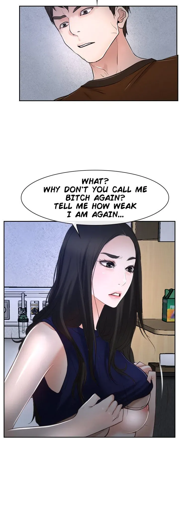 Hidden Feeling Chapter 35 page 20 - 