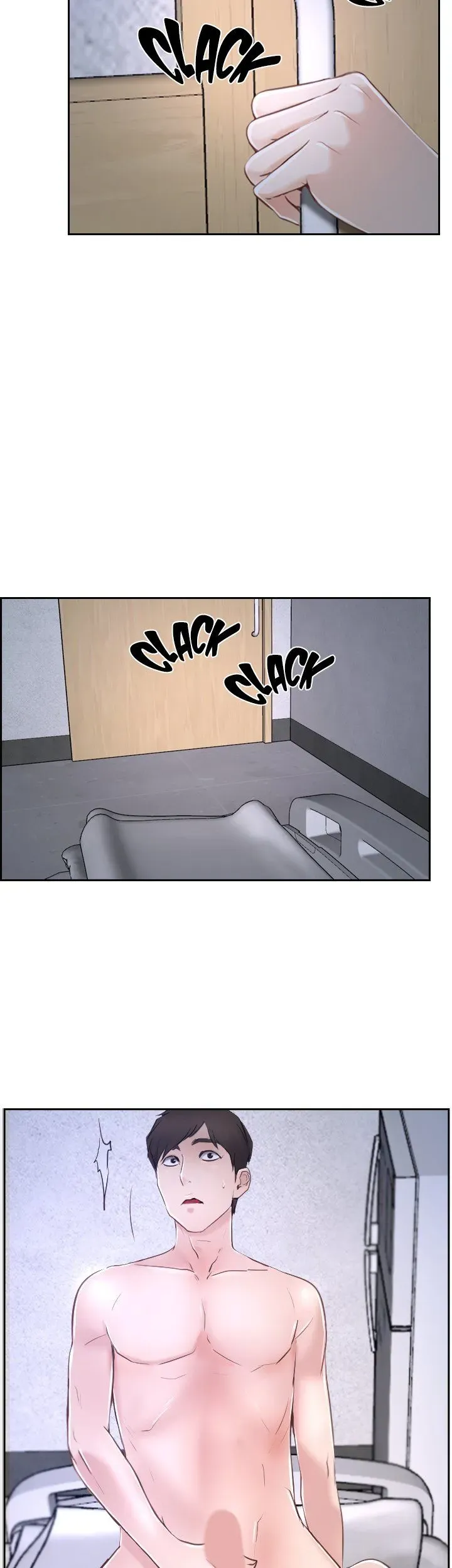 Hidden Feeling Chapter 35 page 3 - 