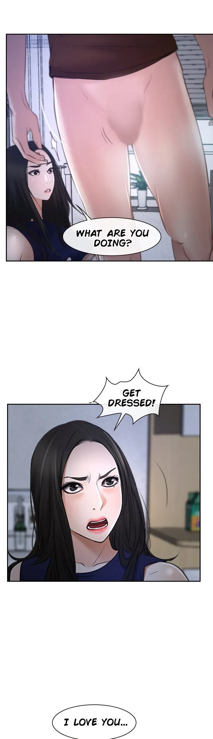Hidden Feeling Chapter 35 page 21 - 