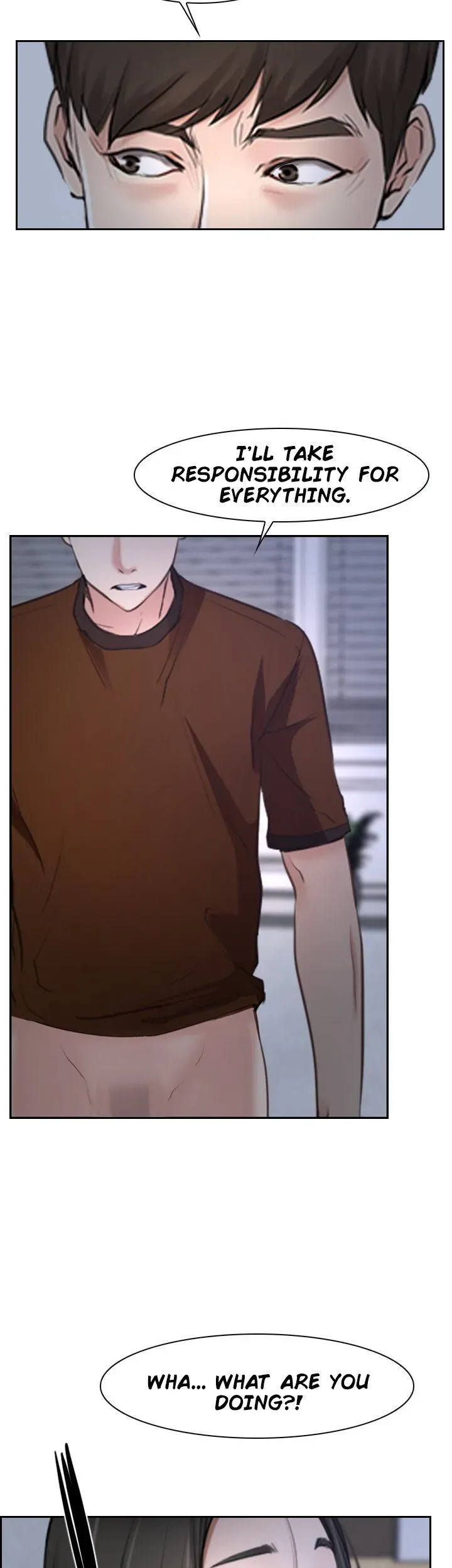 Hidden Feeling Chapter 35 page 22 - 