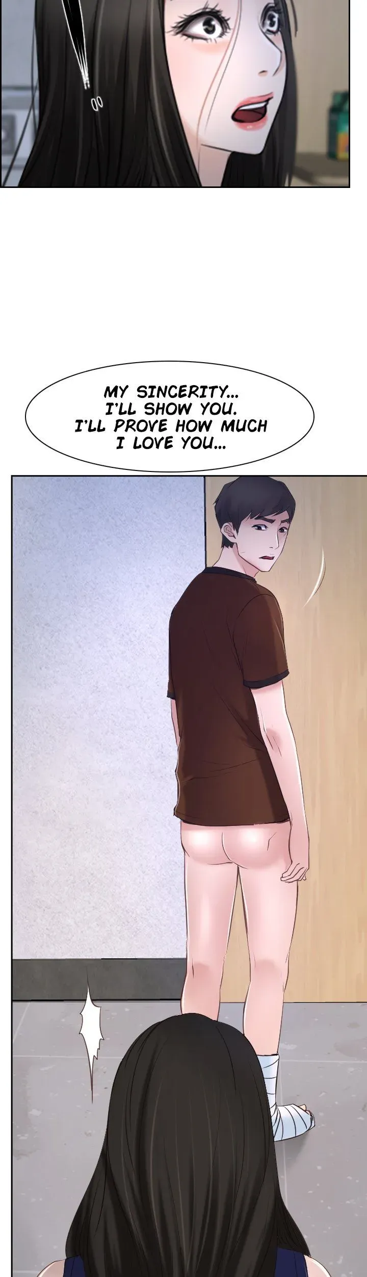 Hidden Feeling Chapter 35 page 23 - 