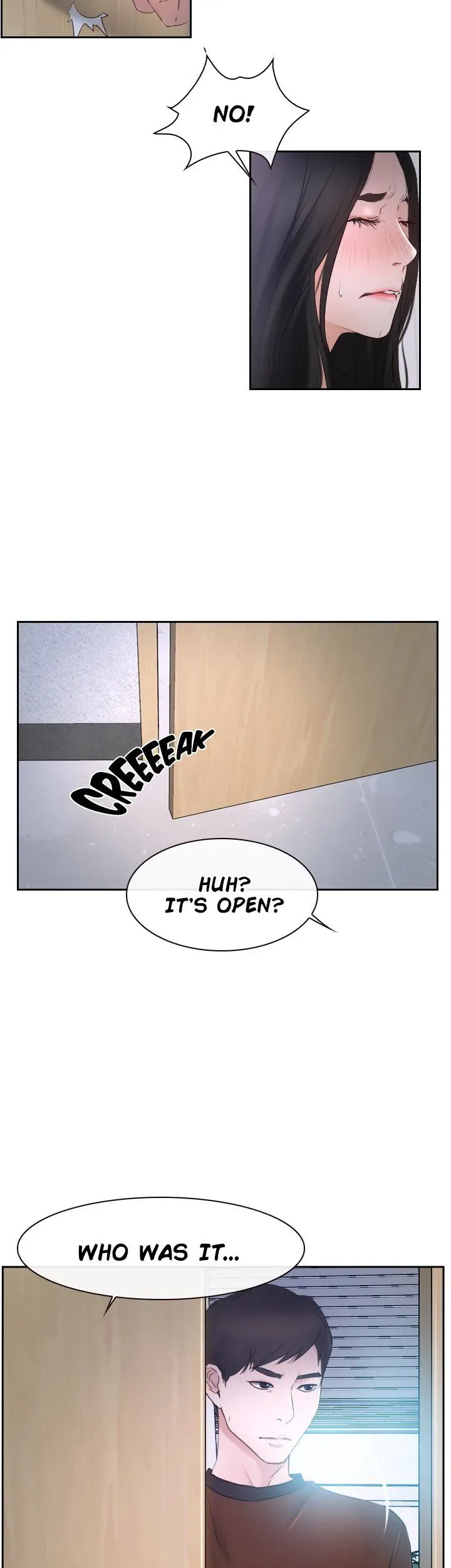 Hidden Feeling Chapter 35 page 26 - 