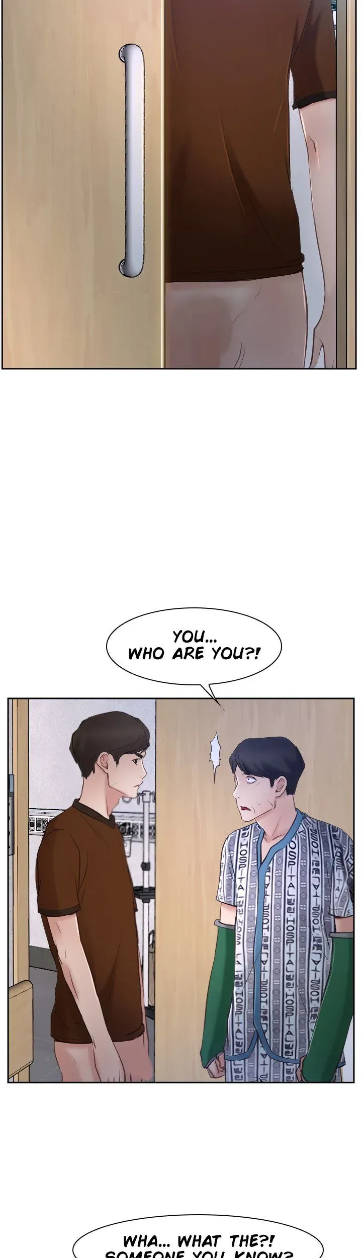 Hidden Feeling Chapter 35 page 27 - 