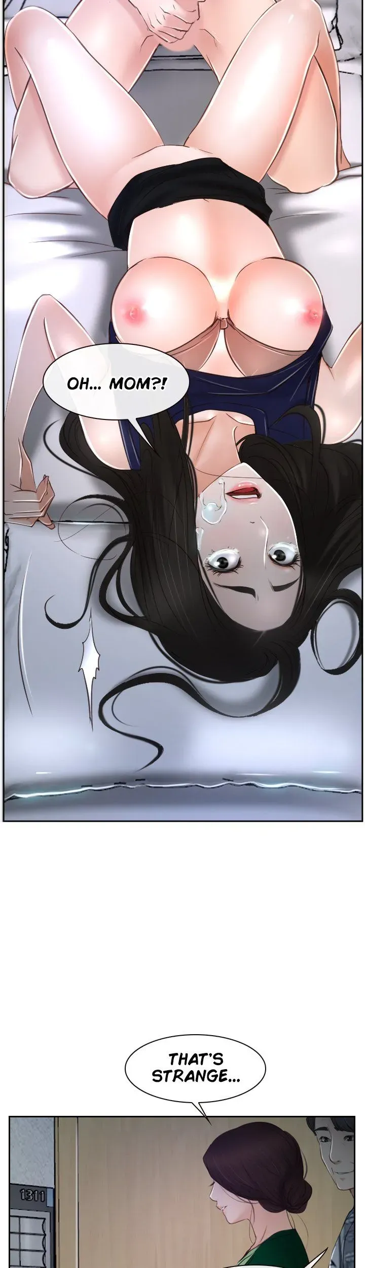 Hidden Feeling Chapter 35 page 4 - 