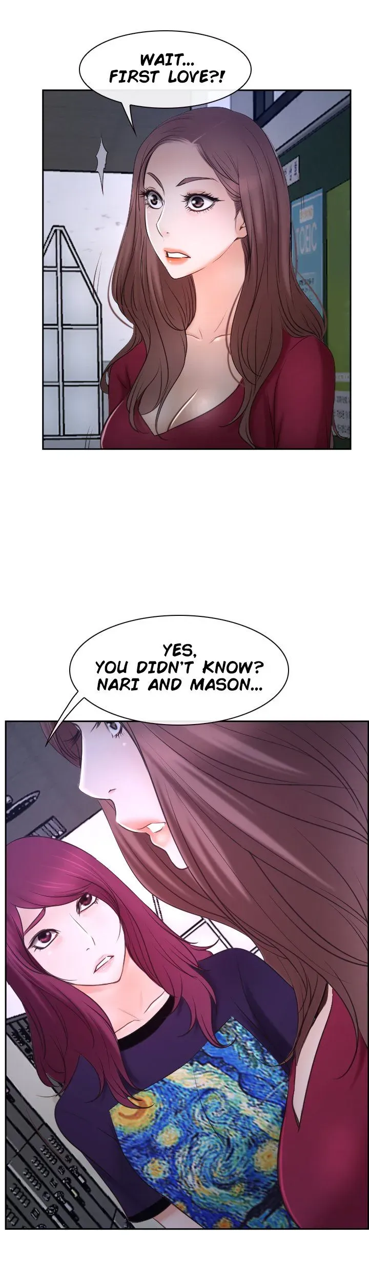 Hidden Feeling Chapter 35 page 33 - 