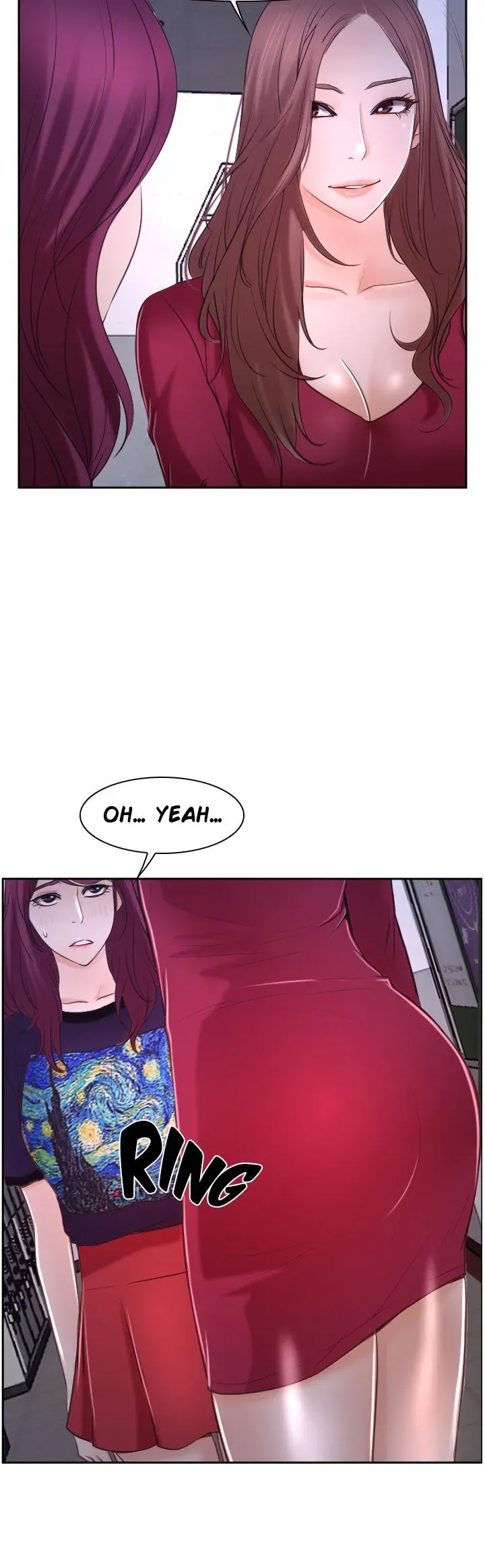 Hidden Feeling Chapter 35 page 36 - 