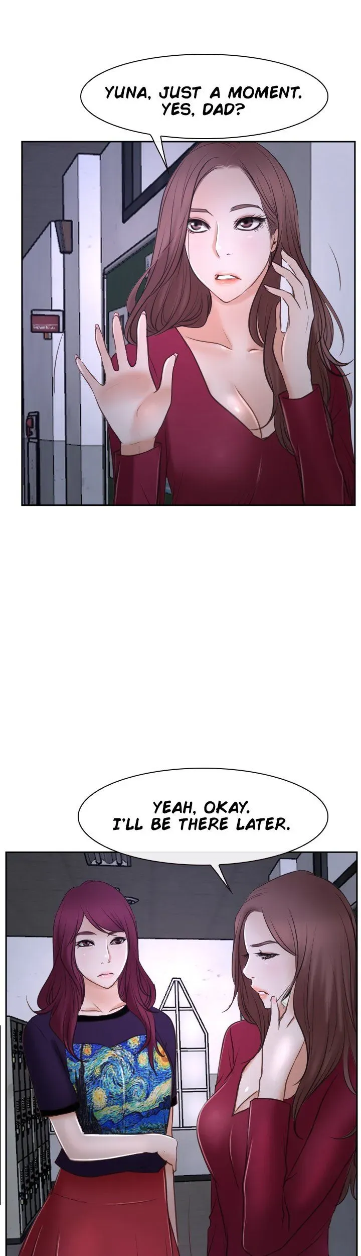 Hidden Feeling Chapter 35 page 37 - 