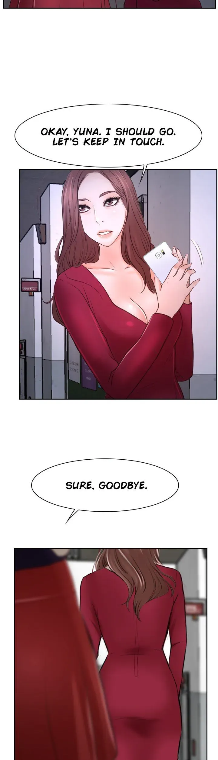 Hidden Feeling Chapter 35 page 38 - 