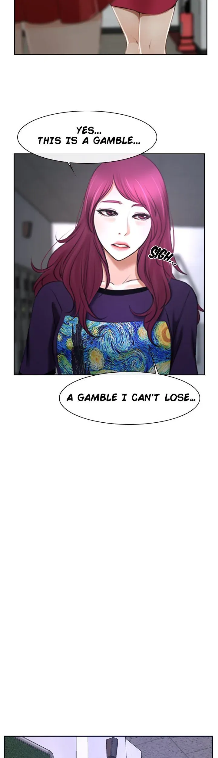 Hidden Feeling Chapter 35 page 39 - 