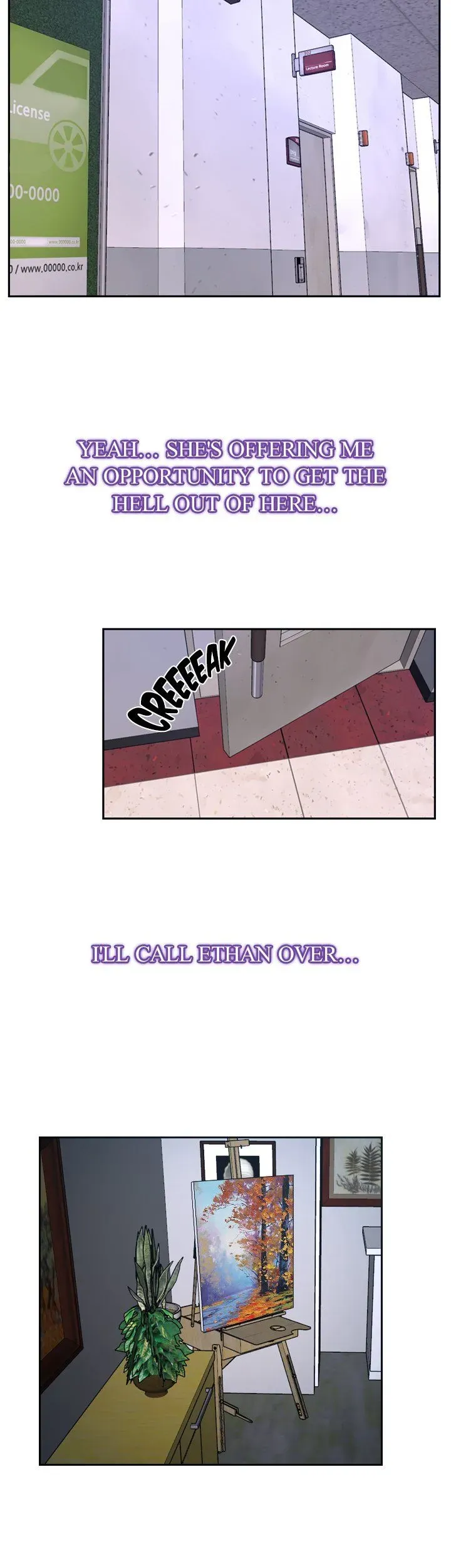 Hidden Feeling Chapter 35 page 40 - 