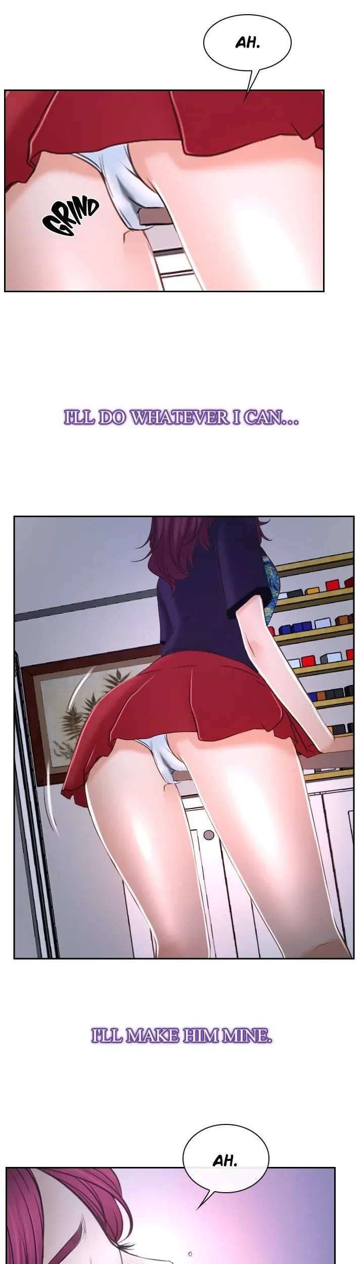 Hidden Feeling Chapter 35 page 41 - 