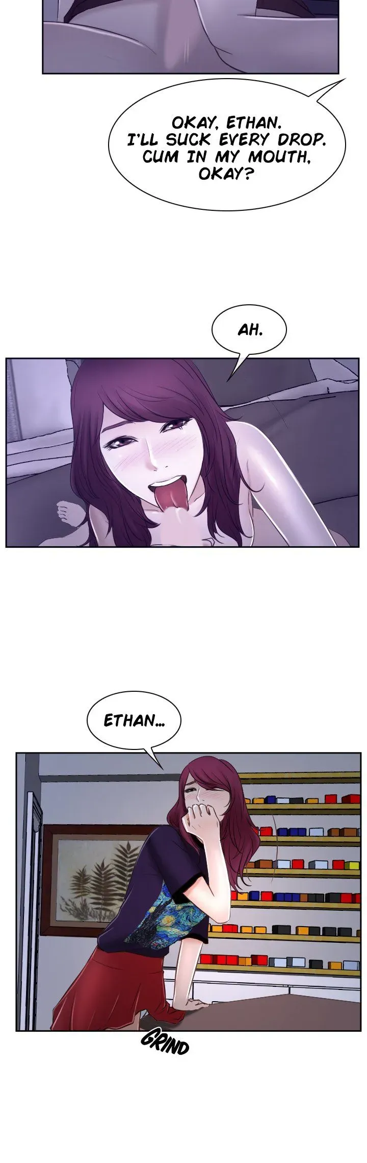 Hidden Feeling Chapter 35 page 44 - 