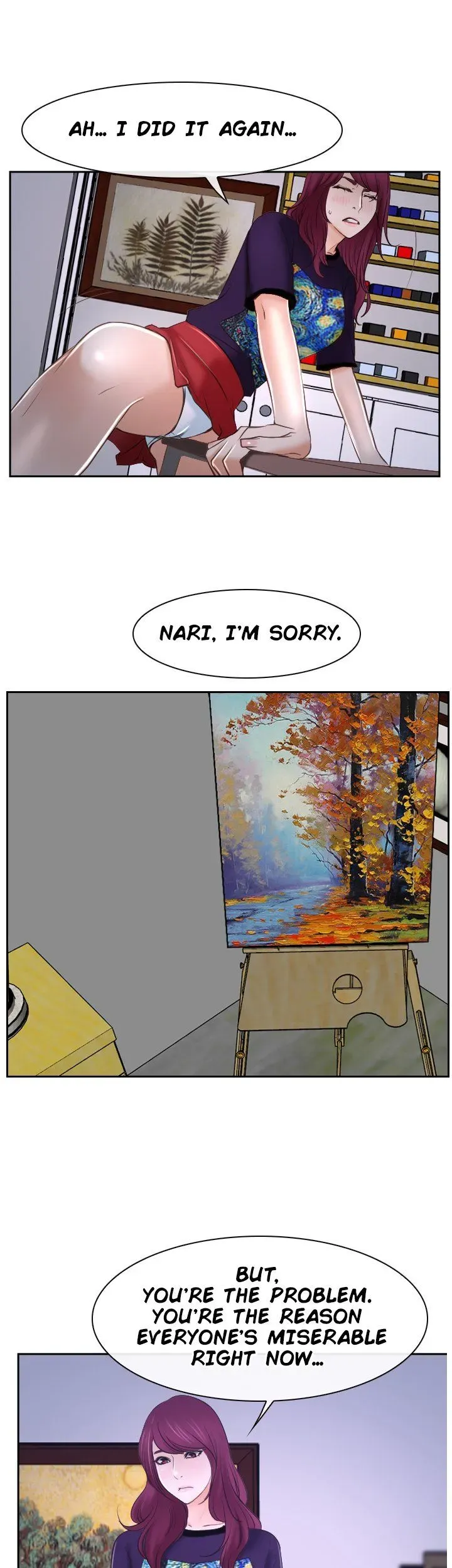 Hidden Feeling Chapter 35 page 45 - 