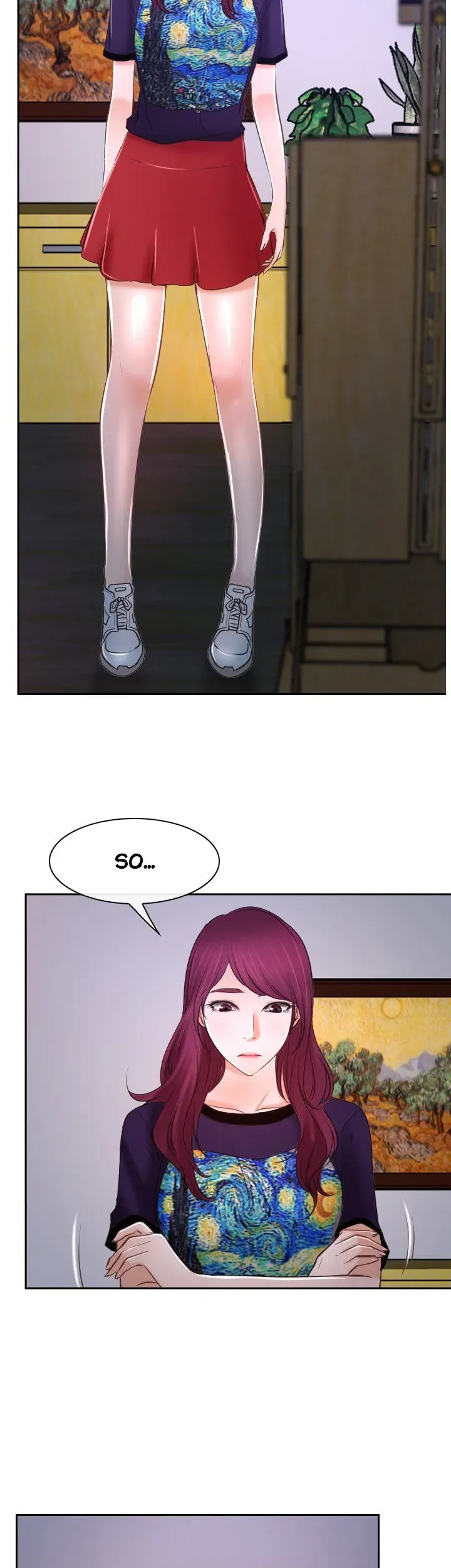 Hidden Feeling Chapter 35 page 46 - 