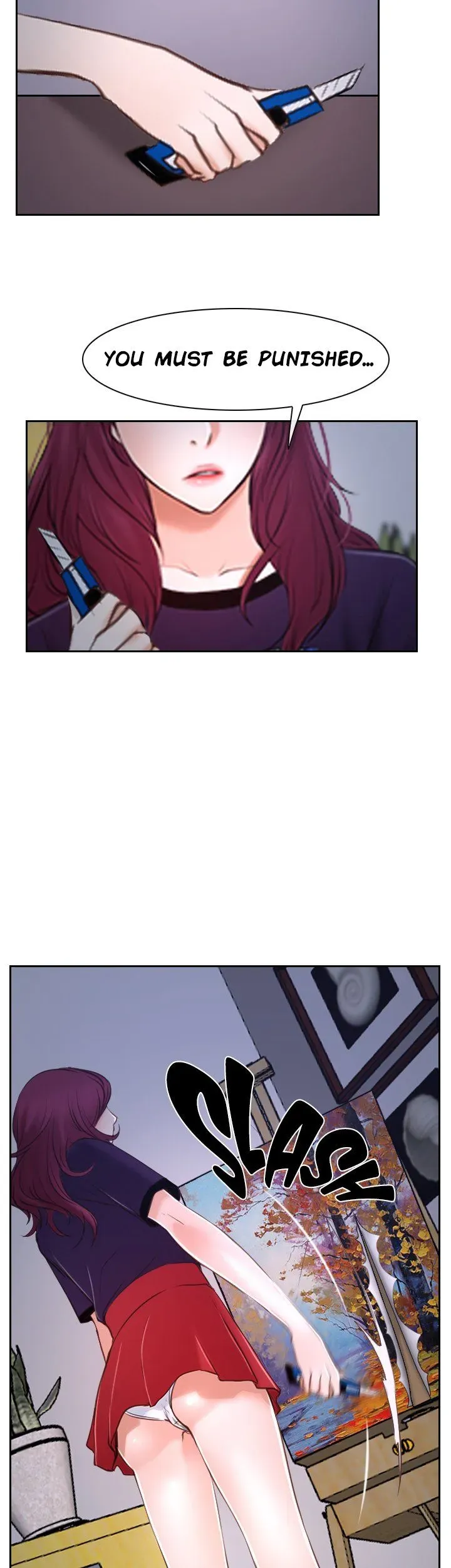 Hidden Feeling Chapter 35 page 47 - 