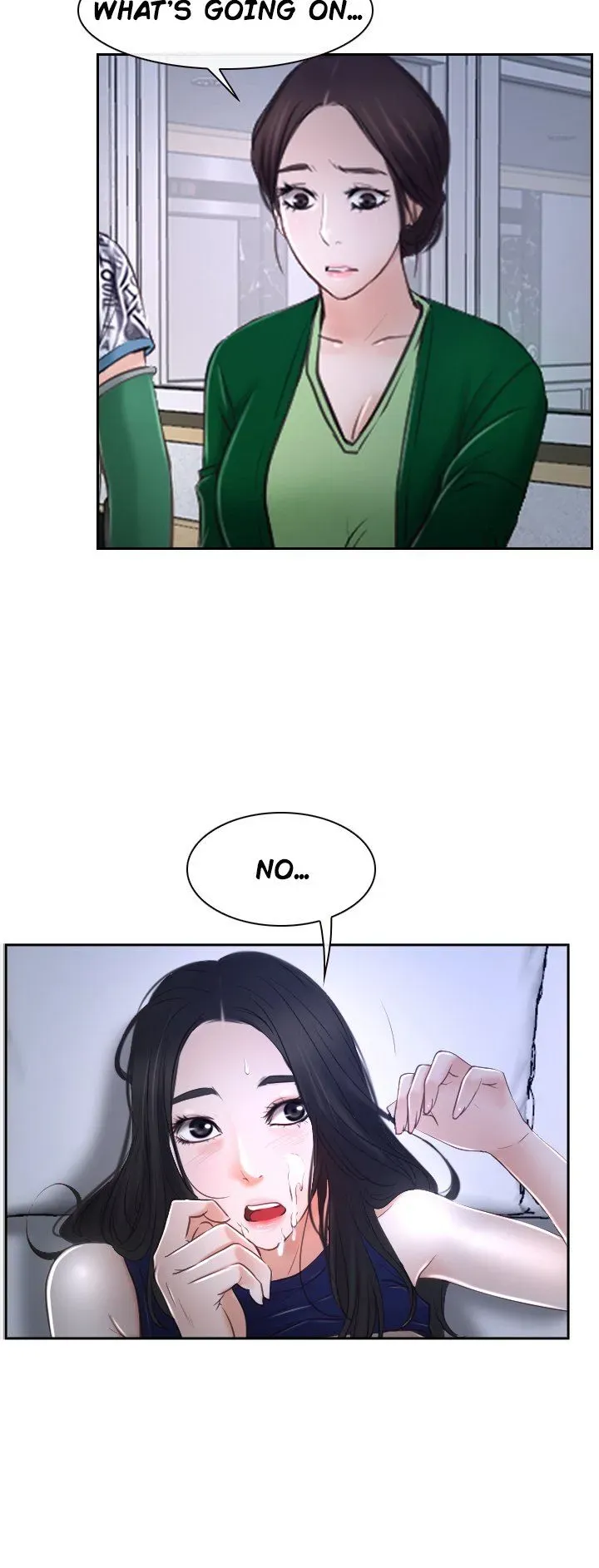 Hidden Feeling Chapter 35 page 6 - 