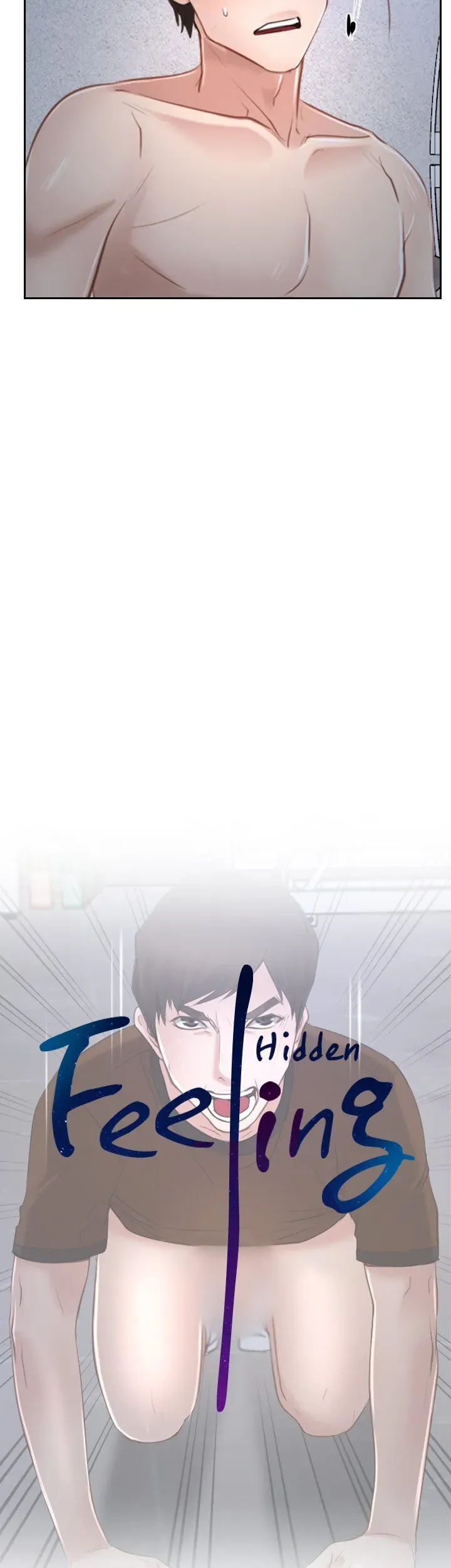 Hidden Feeling Chapter 35 page 9 - 