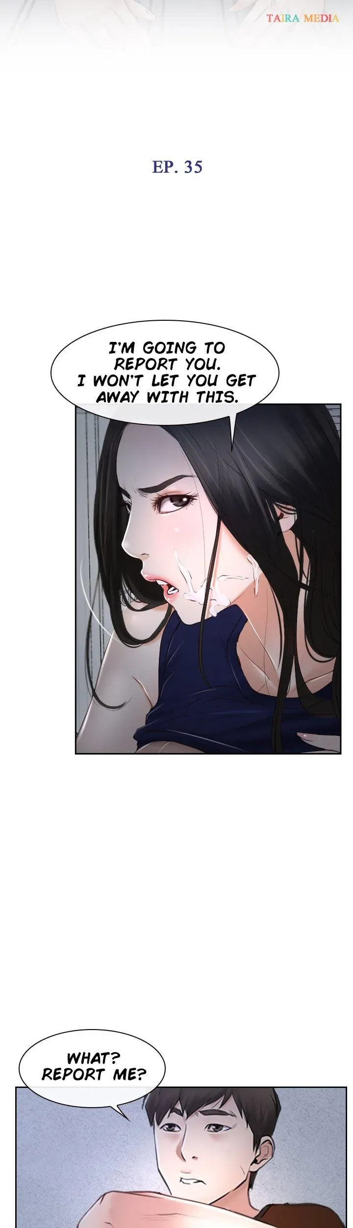 Hidden Feeling Chapter 35 page 10 - 