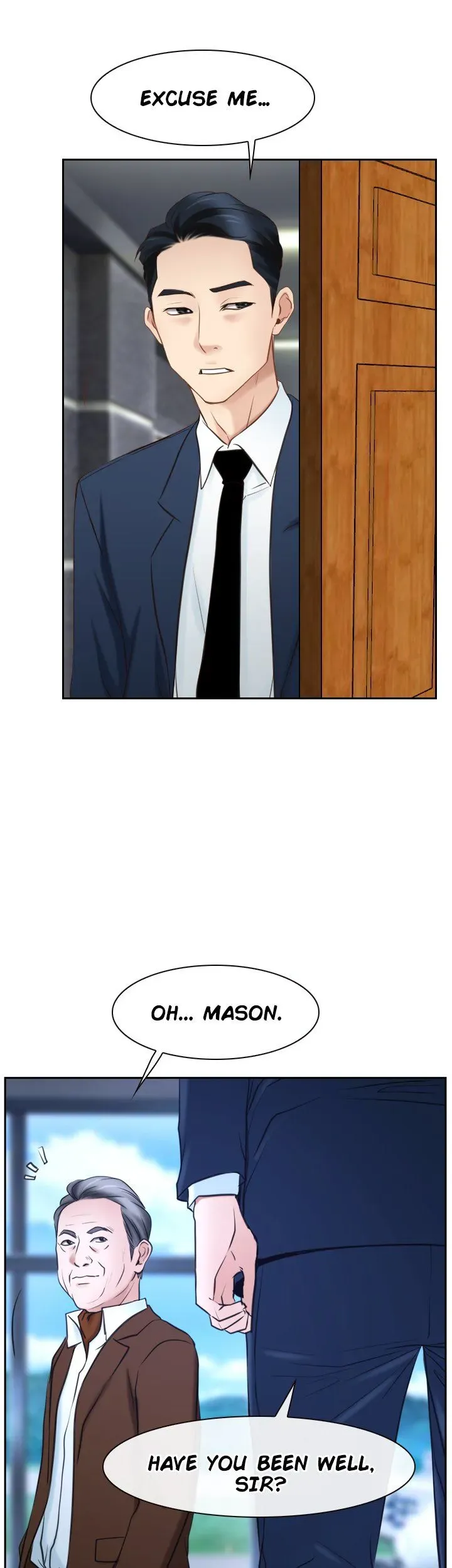 Hidden Feeling Chapter 36 page 11 - 