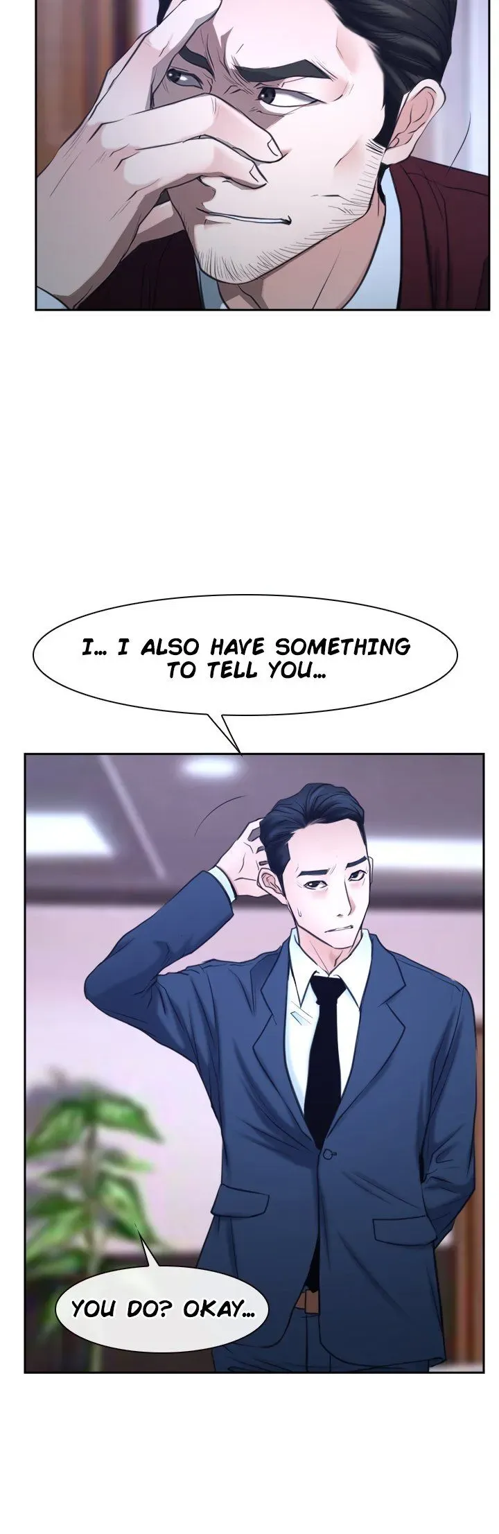 Hidden Feeling Chapter 36 page 14 - 