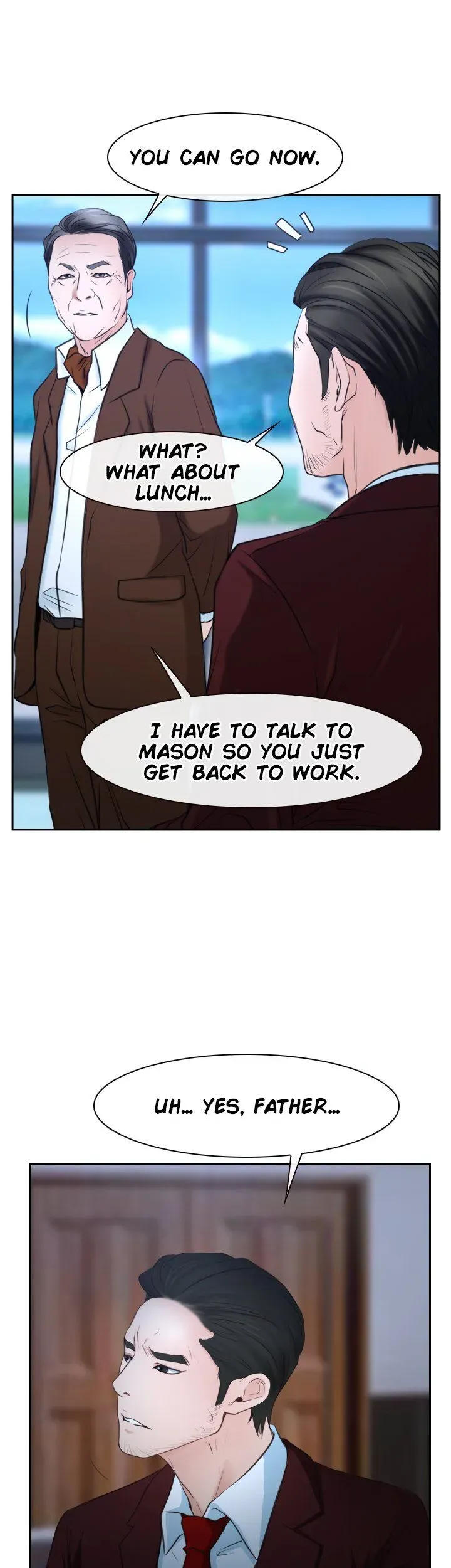 Hidden Feeling Chapter 36 page 15 - 