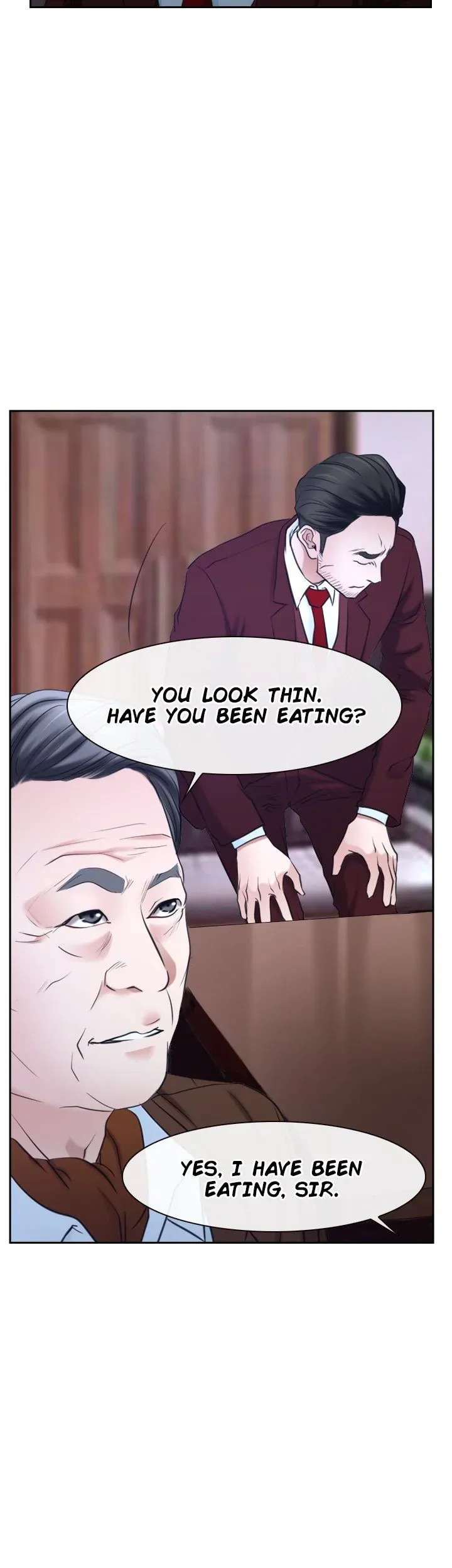 Hidden Feeling Chapter 36 page 16 - 