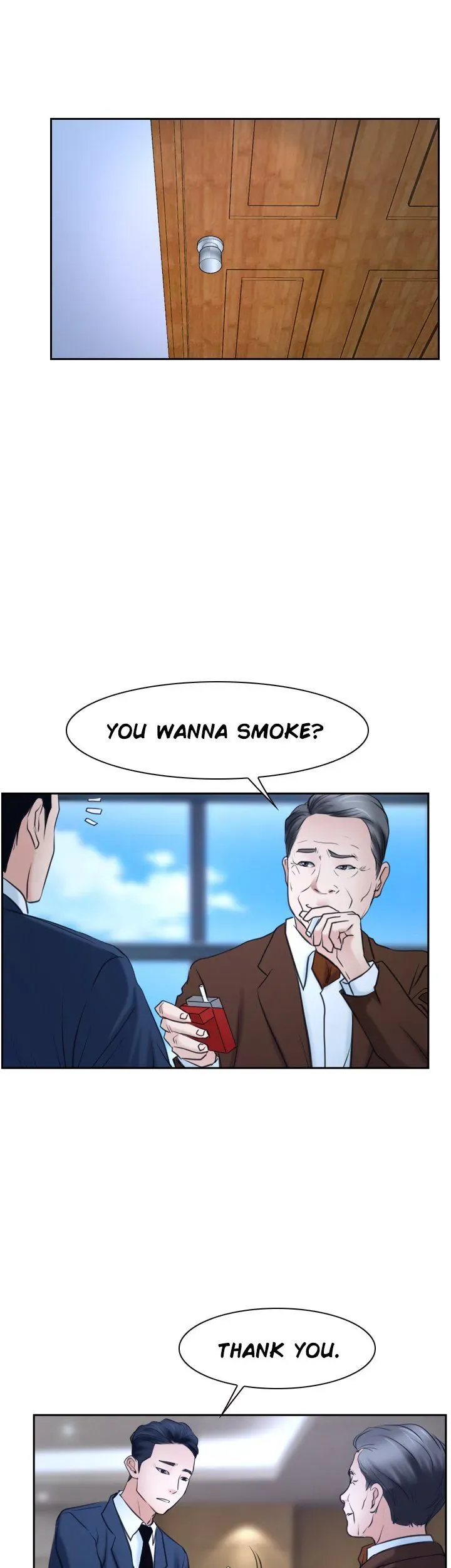 Hidden Feeling Chapter 36 page 20 - 