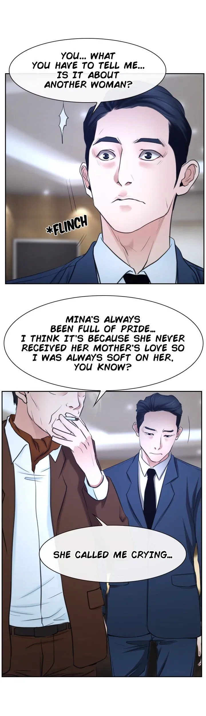 Hidden Feeling Chapter 36 page 22 - 