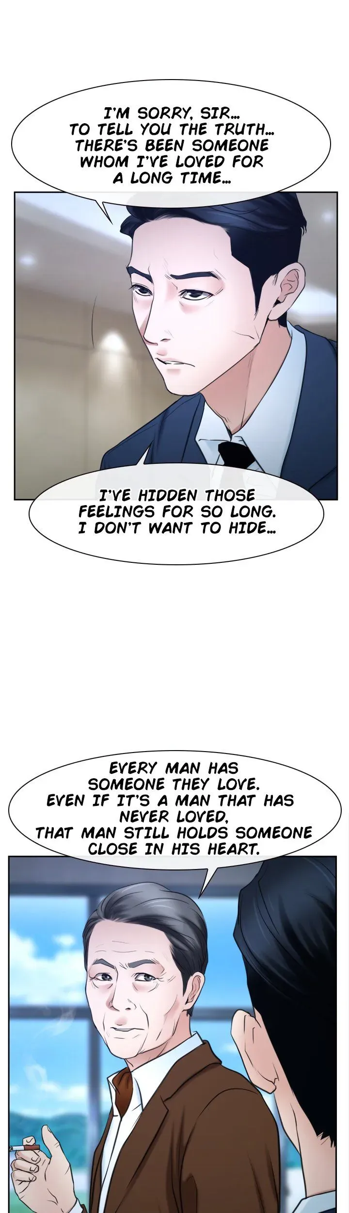 Hidden Feeling Chapter 36 page 23 - 