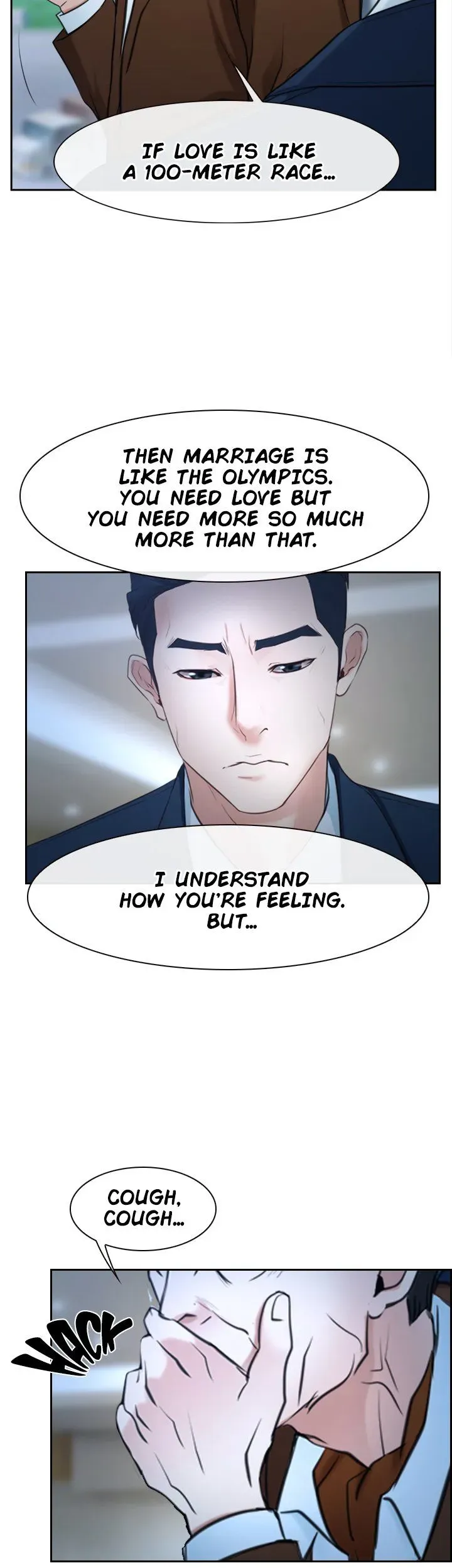 Hidden Feeling Chapter 36 page 24 - 