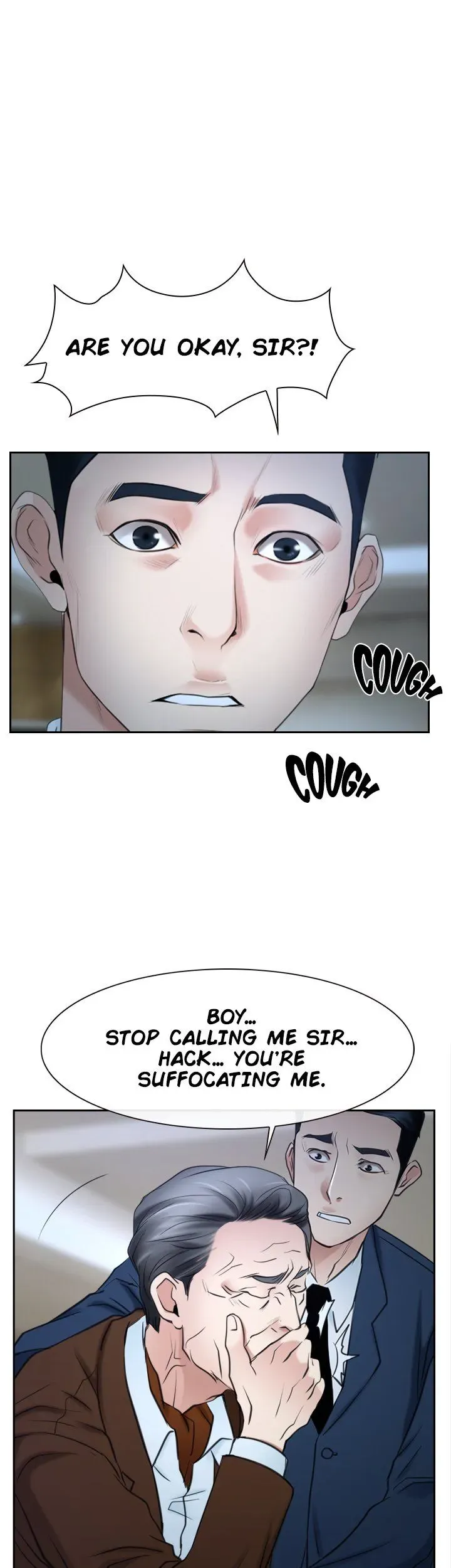 Hidden Feeling Chapter 36 page 25 - 