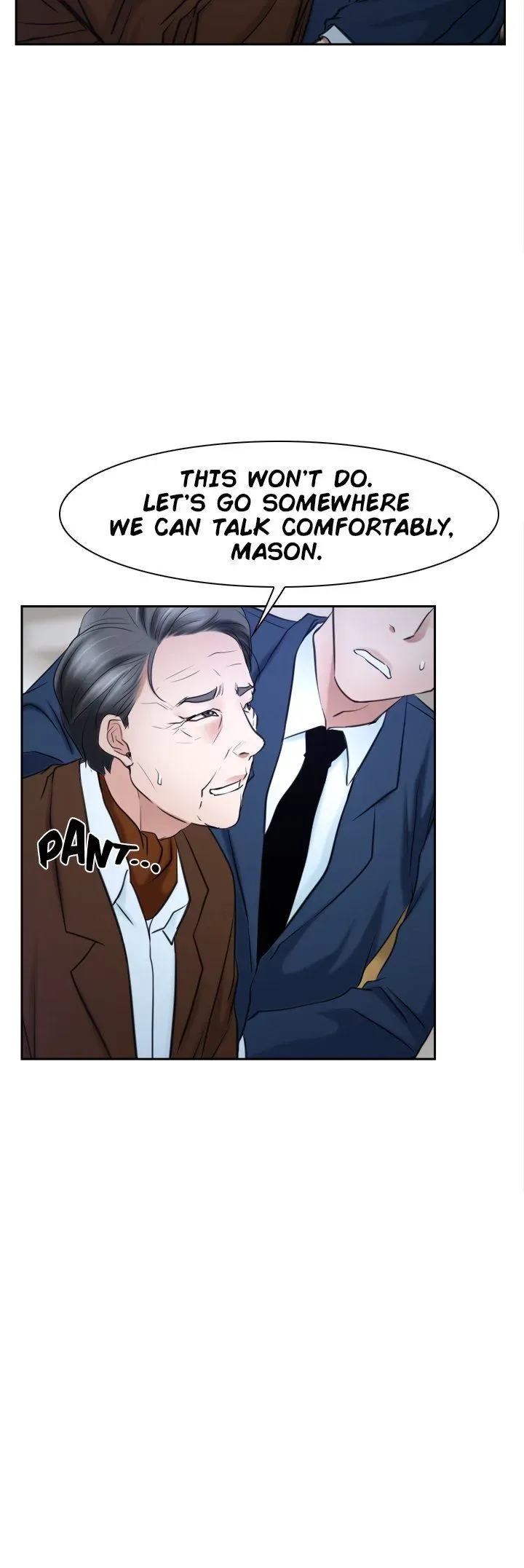 Hidden Feeling Chapter 36 page 26 - 