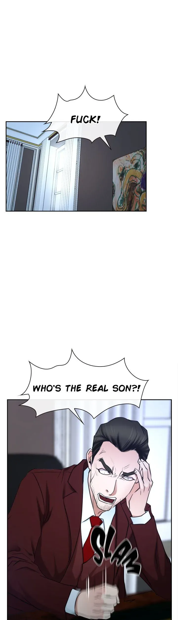 Hidden Feeling Chapter 36 page 27 - 